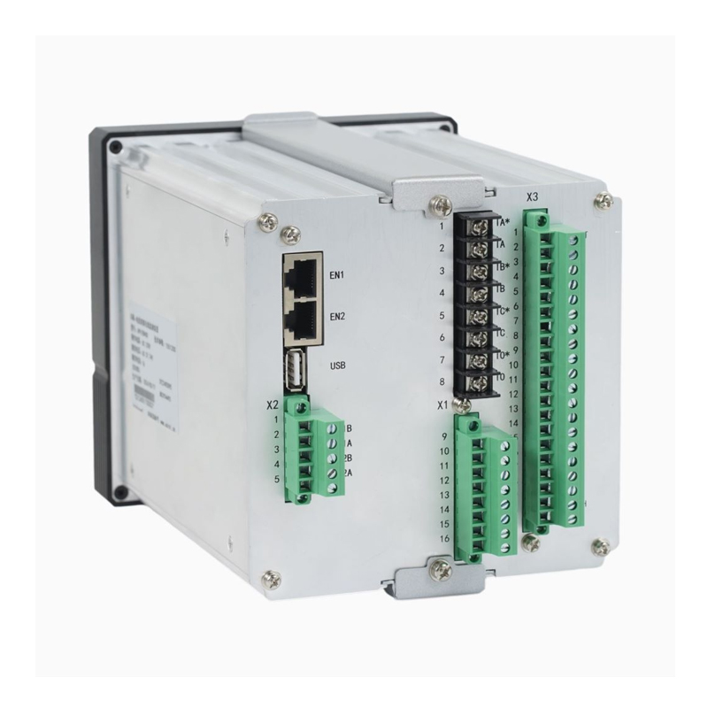 APView400 klass A certifierad analysator för strömkvalitet