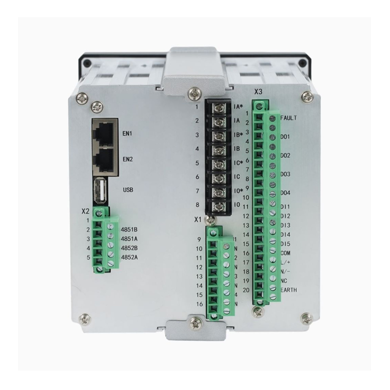 APView400 klass A certifierad analysator för strömkvalitet