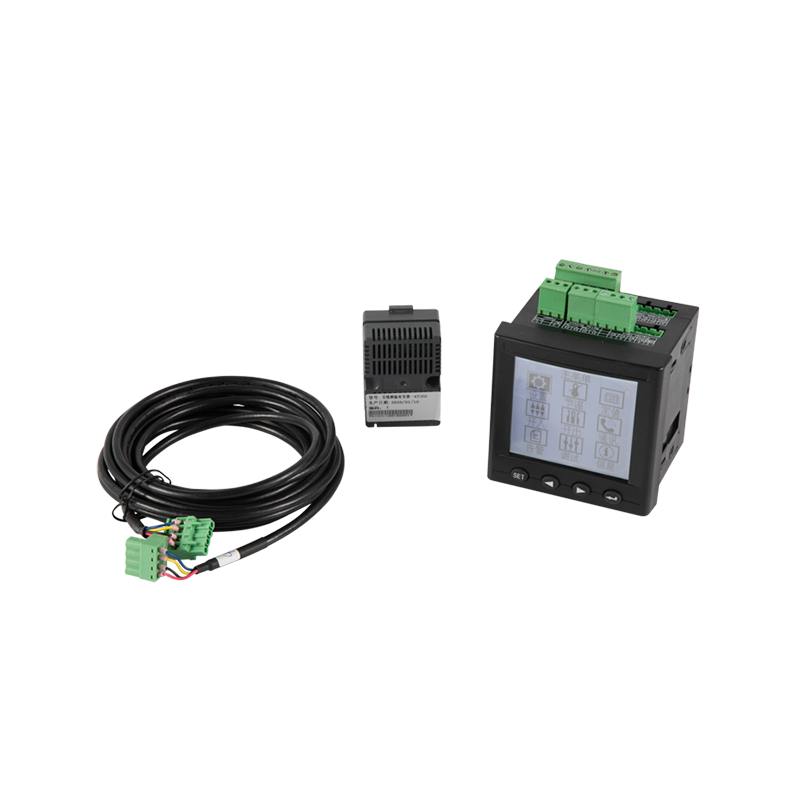 ARTM-Pn Panelmonterad RS485 trådlös temperaturmätningsutrustning