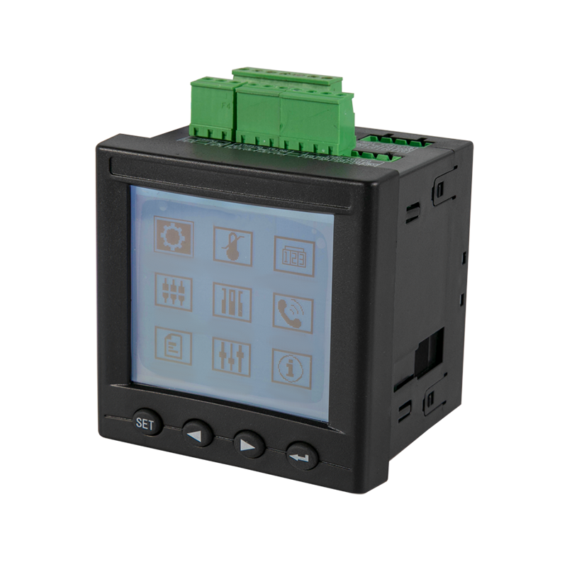 ARTM-Pn Panelmonterad RS485 trådlös temperaturmätningsutrustning