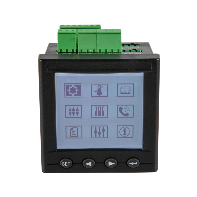 ARTM-Pn Panelmonterad RS485 trådlös temperaturmätningsutrustning