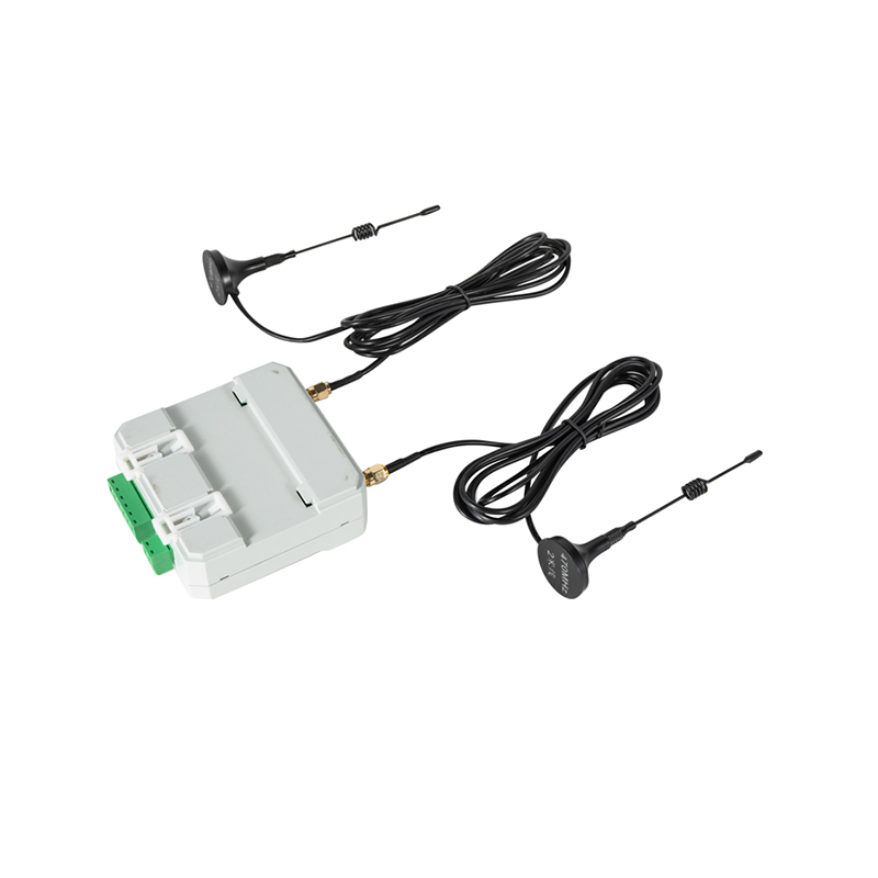 ATC600 Din-skena monterad RS485 trådlös temperaturmottagare