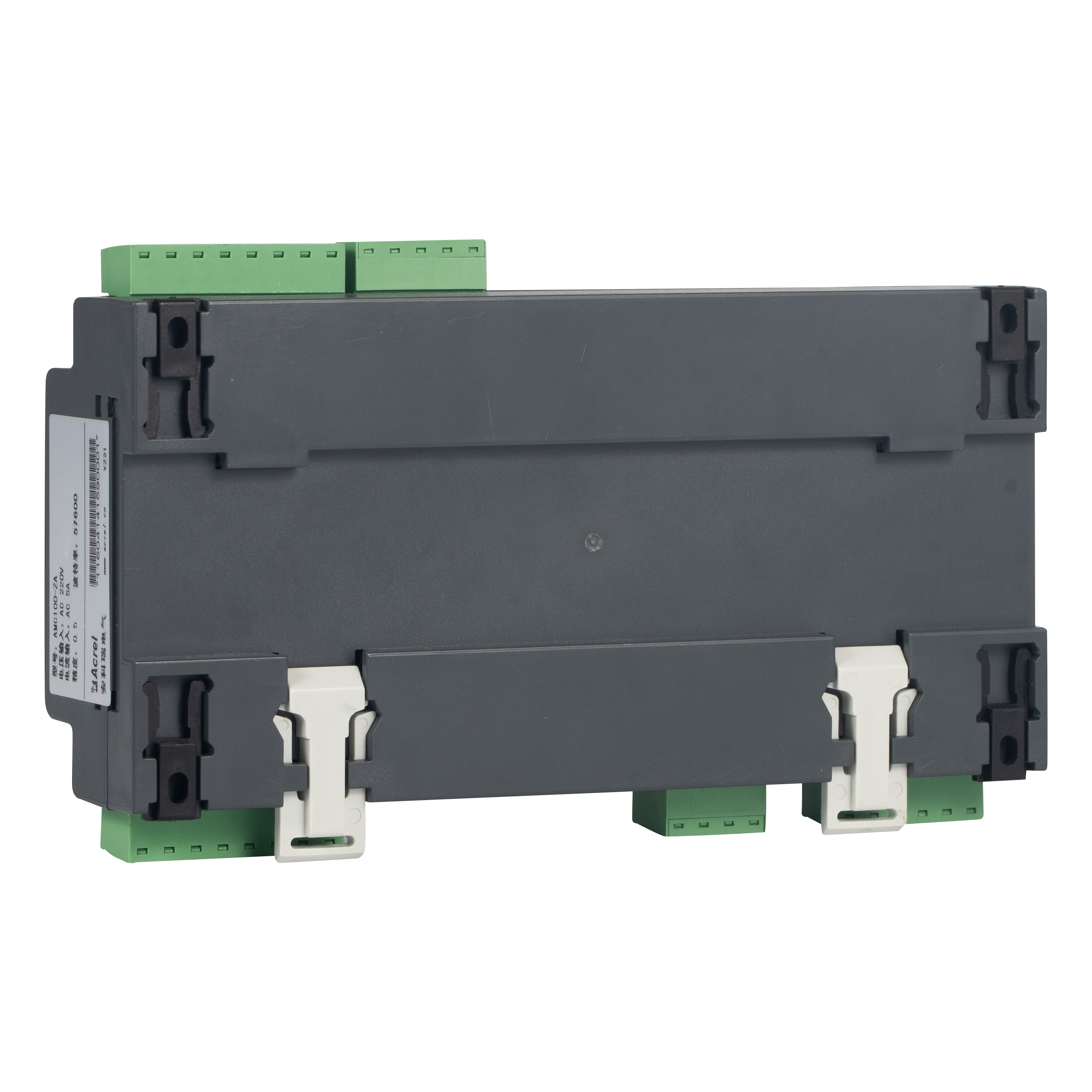 AC Precision Power Distribution Monitoring Energimätare för datacenter