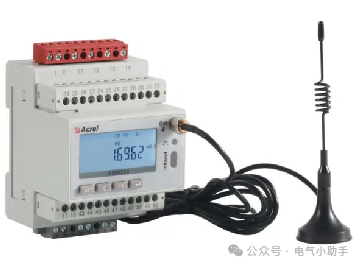 Är hissens energiförbrukning svår att mäta? Acrel dubbelriktade mätningslösningar gör energihanteringen mer exakt