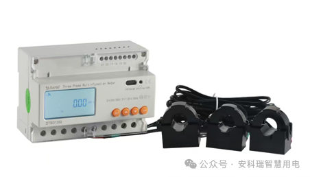 Nya energistödjande instrumentlösningar: Fullscenanpassning till nya energimätningskrav